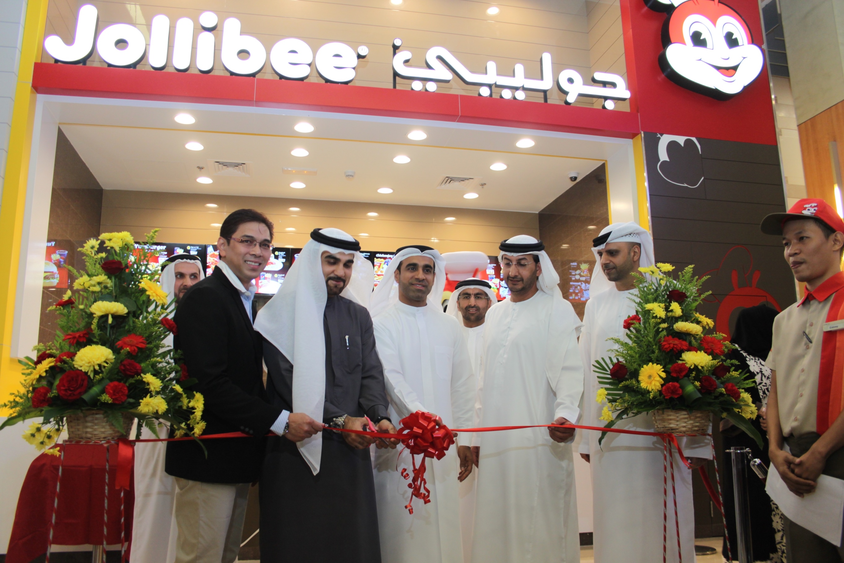 Jollibee UAE - Start your day right with Jollibee